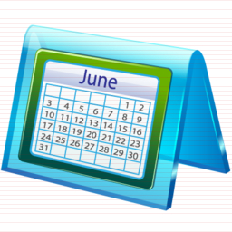 Calendar Icon Windows 7
