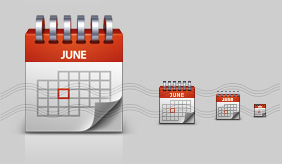 Calendar Month Icon