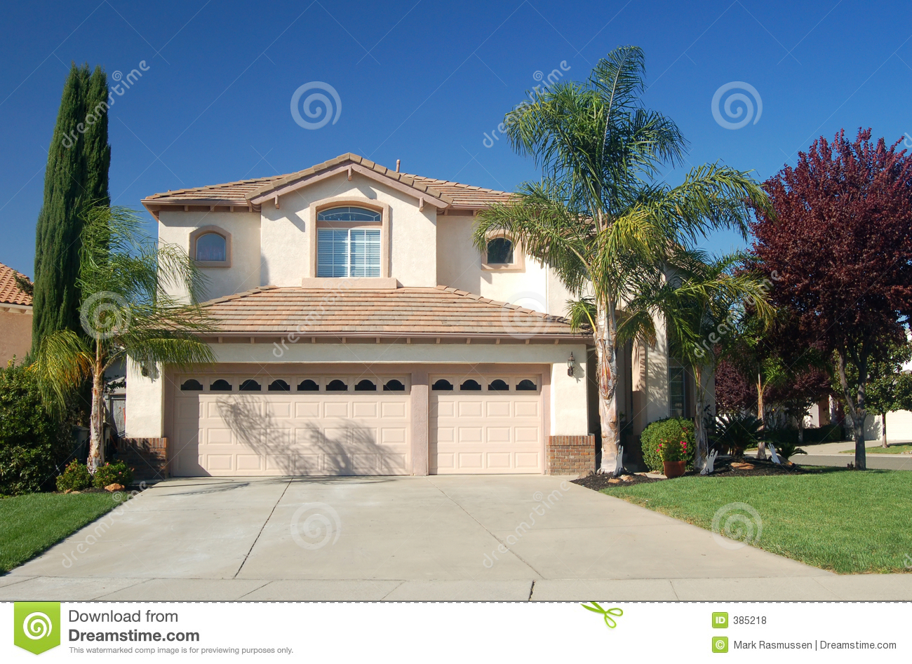 California Nice Houses