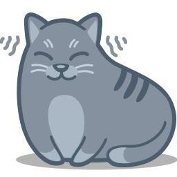 Cartoon Cat Icon