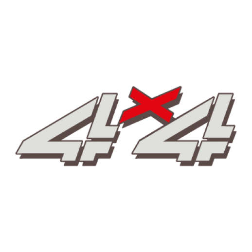 Chevy 4x4 Logo Vector