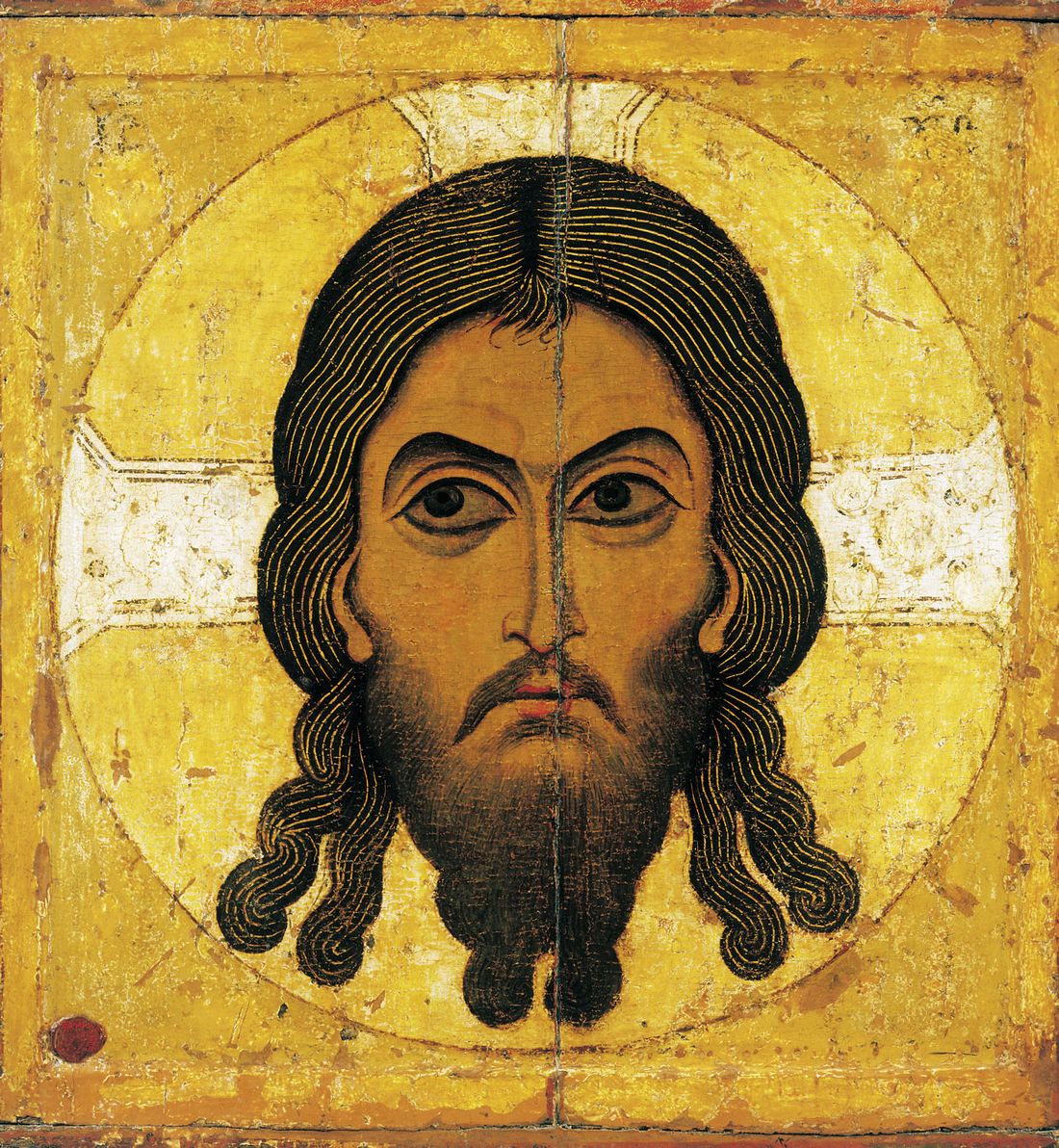 Christ Pantocrator Icon