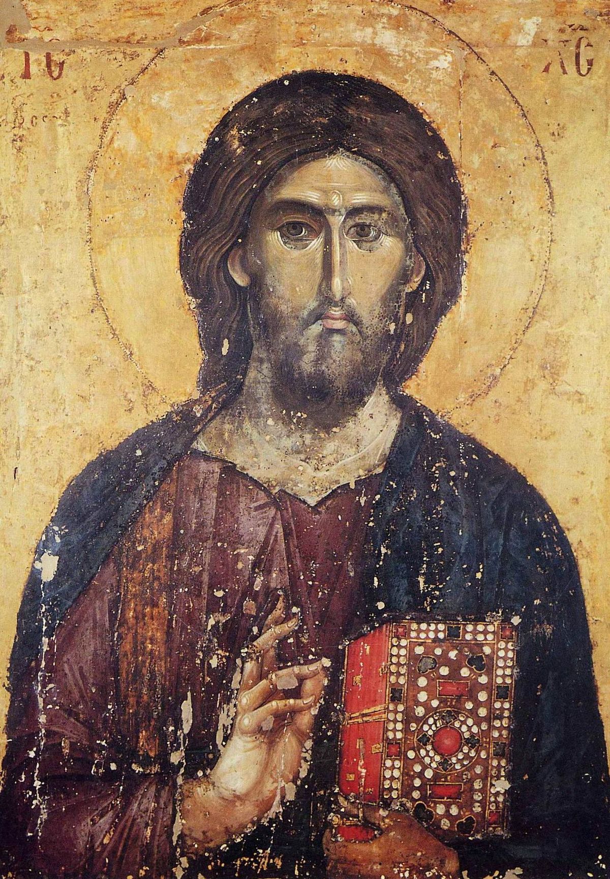 Christ Pantocrator Christ Pantocrator
