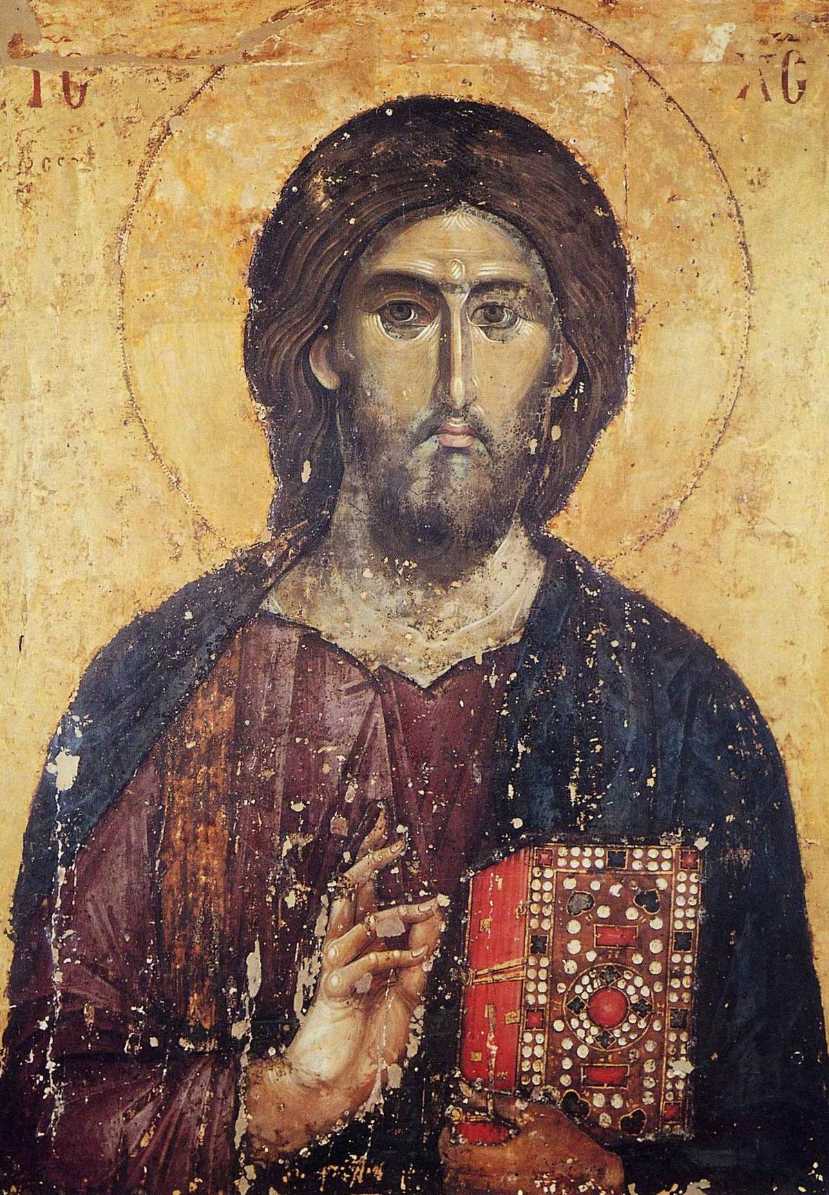 Christ Pantocrator