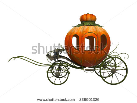 Cinderella Pumpkin Carriage