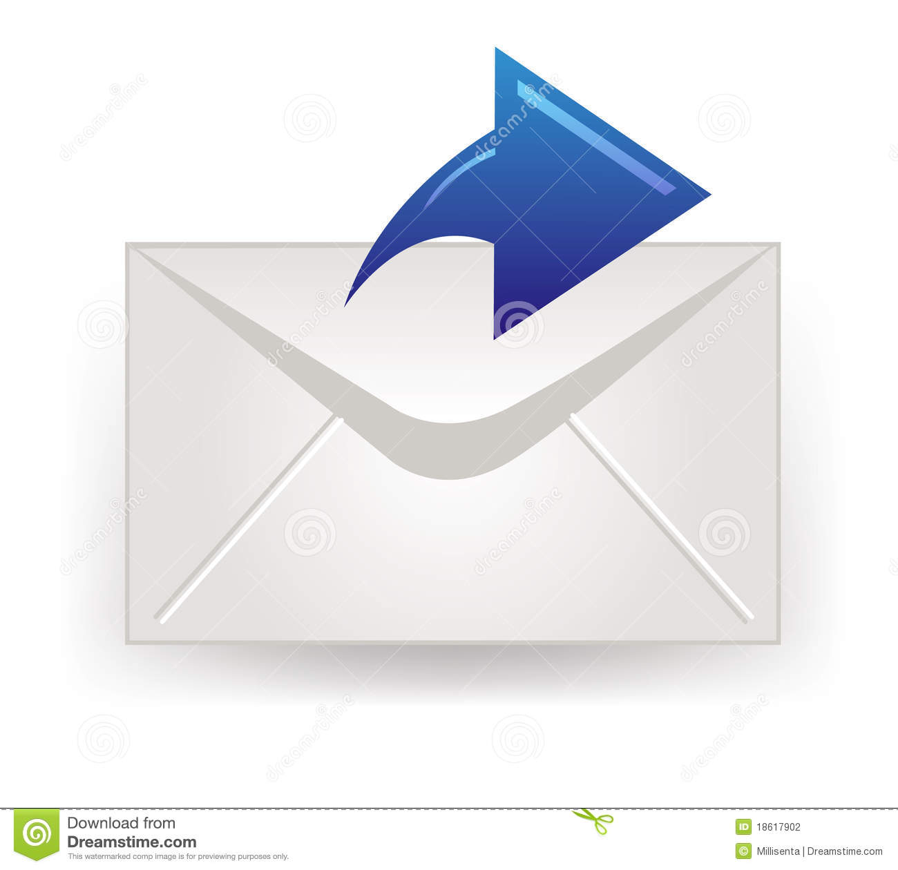 Closed Envelope Icon