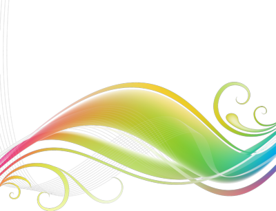 Colorful Waves Colorful Waves