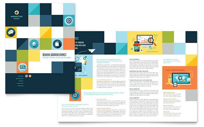 Company Brochure Design Samples Company Brochure Design Samples