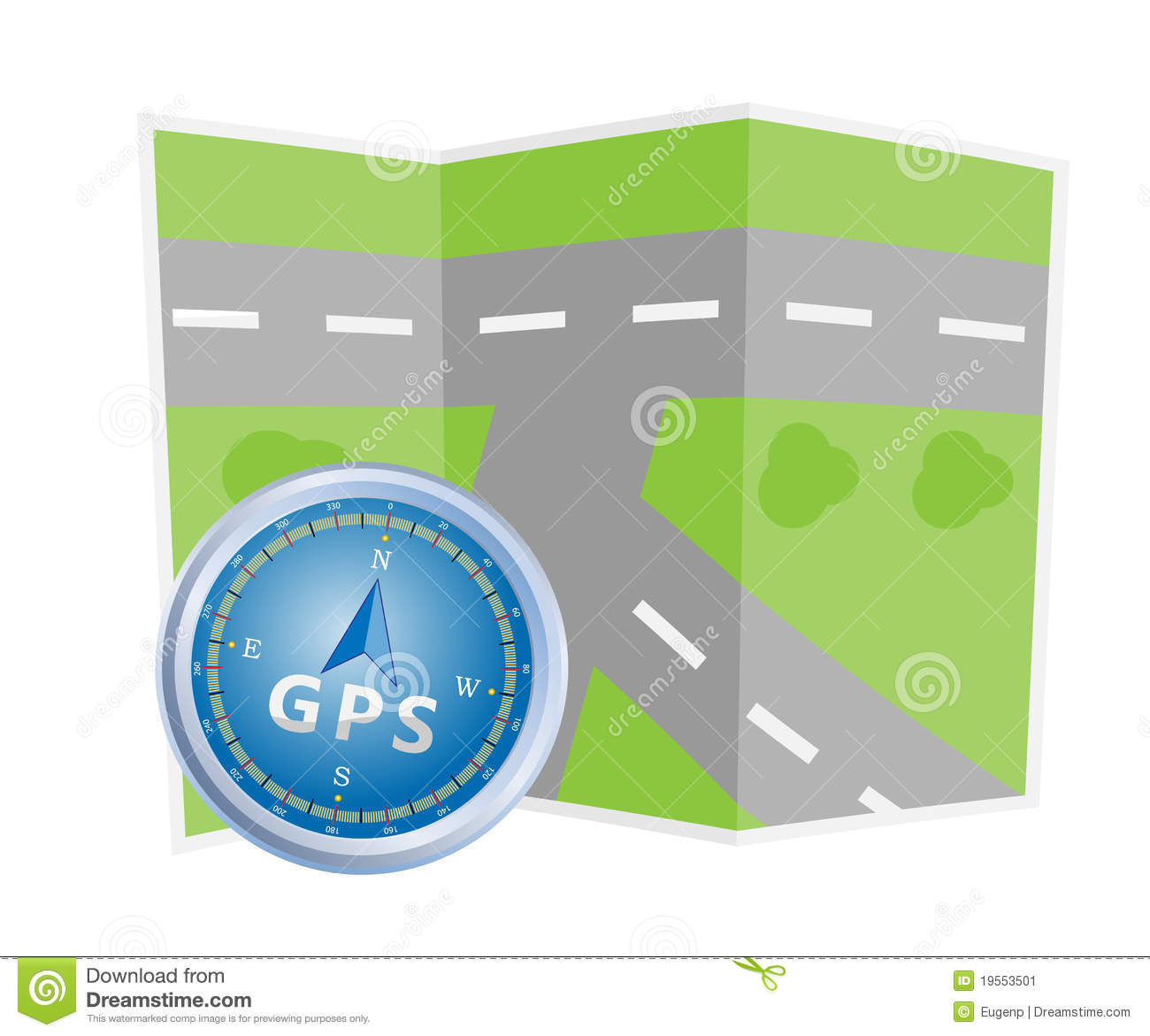 Compass and Map Icons Compass and Map Icons