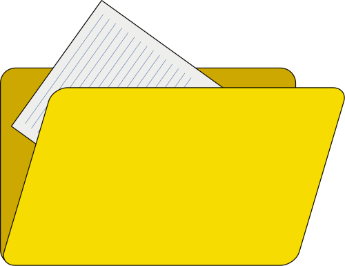 Computer File Folder Clip Art Computer File Folder Clip Art