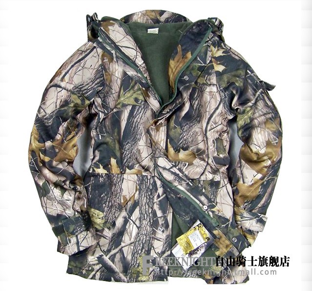 Cool Camo Hunting Jackets