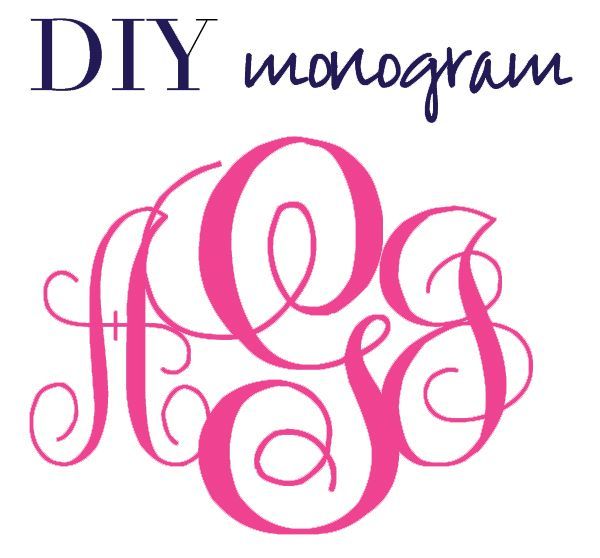 Create a Monogram Font Free
