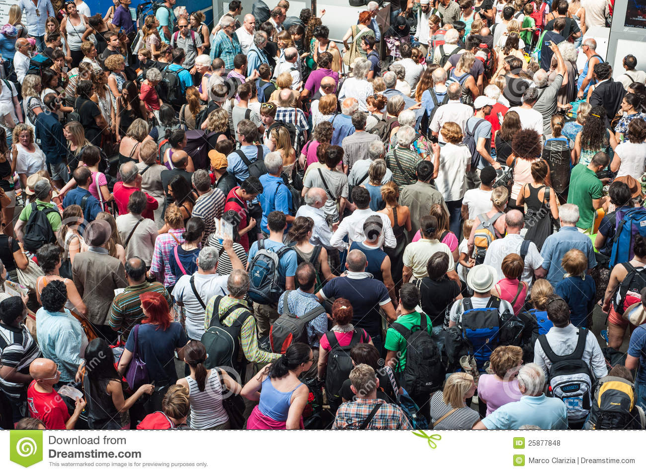 Crowd Stock-Photo Free Photo Images