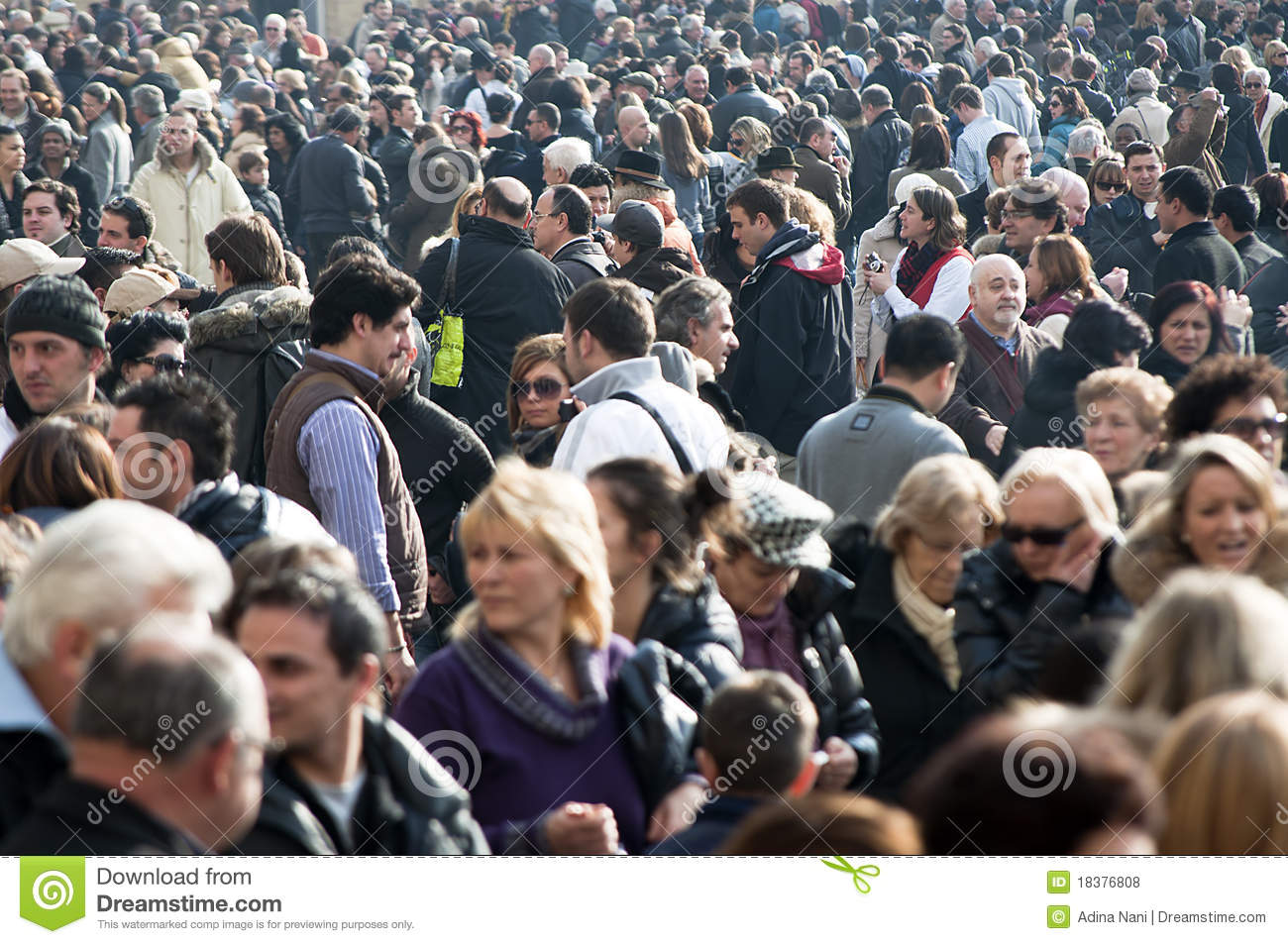 Crowd Stock-Photo Free Photo Images