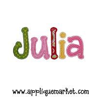 Cute Alphabet Fonts for Girls