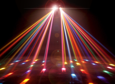 Dance Floor Party Lights