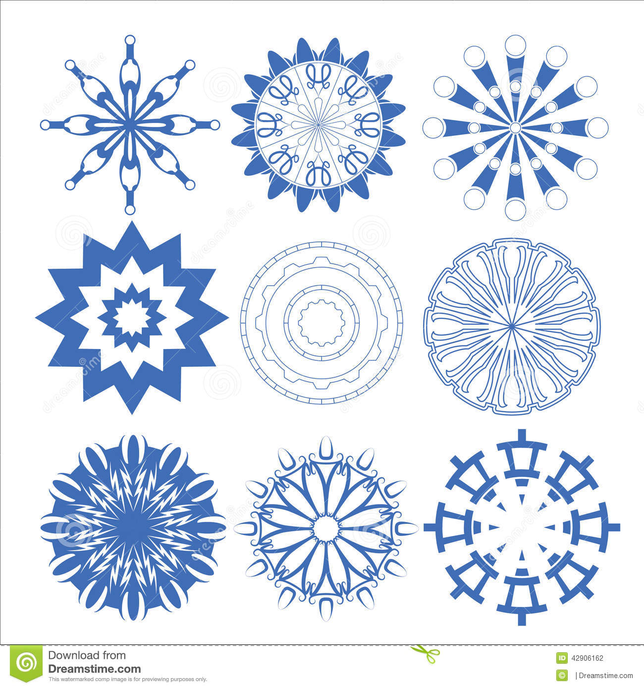 Decorative Design Elements Vector