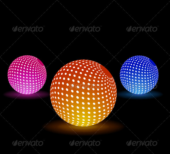 Disco Ball Light