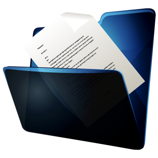 Documents Folder Icon