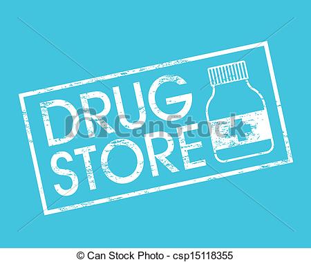 Drug Store Clip Art