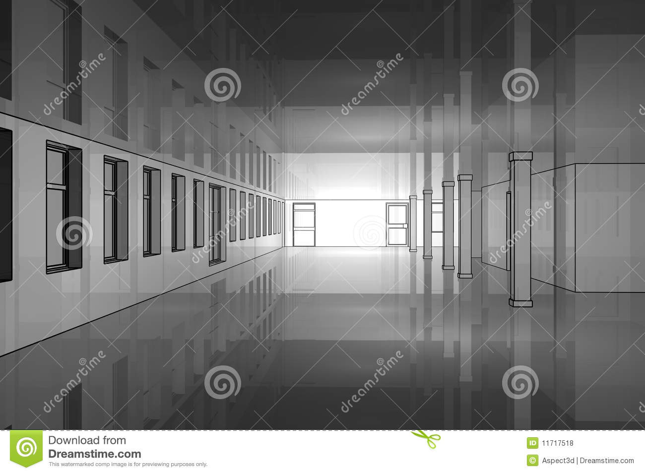 Empty Office Space Empty Office Space
