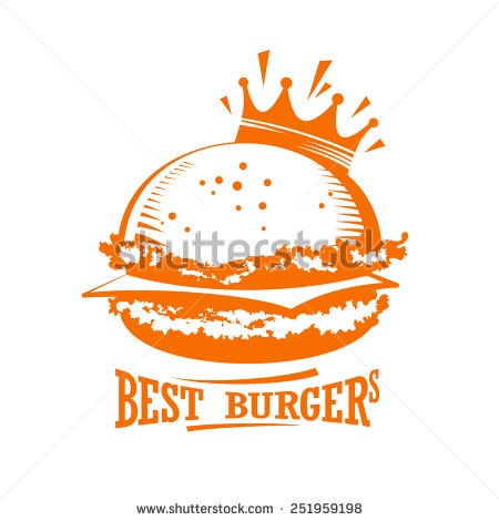 Famous Burger Restaurant Logos