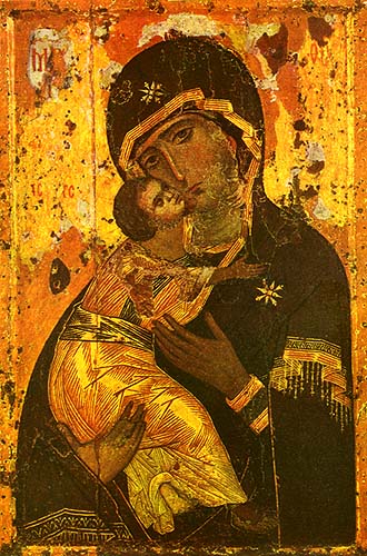 Famous Byzantine Icons