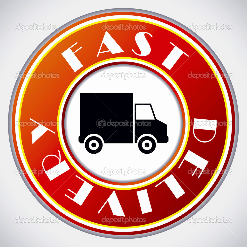 Fast Delivery Icon