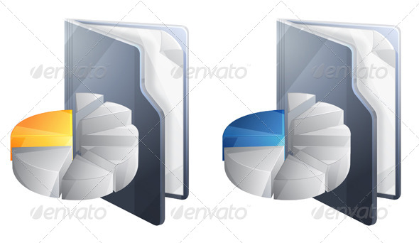 Folder Icon Set