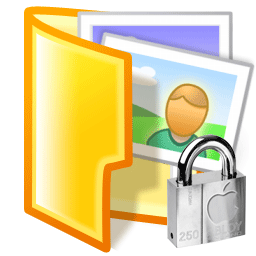 Folder Lock App for Windows