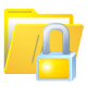 Folder Lock Icon