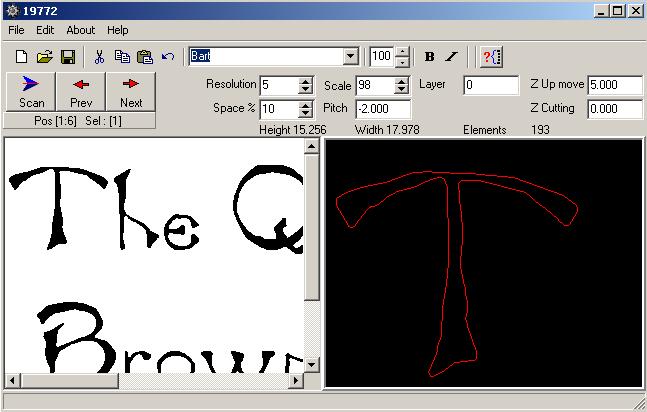 Font DXF Files Free