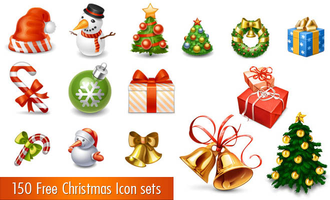 Free Animated Christmas Icons