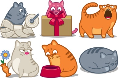 Free Cat Desktop Icons