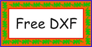 Free DXF Files Downloads