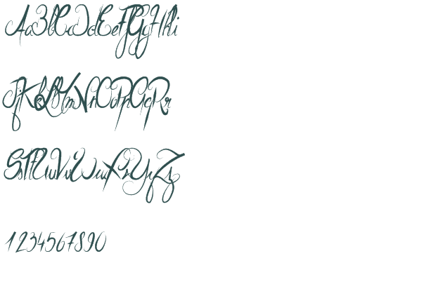 Free Elegant Cursive Fonts