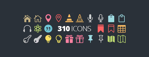 Free Elegant Font Icon