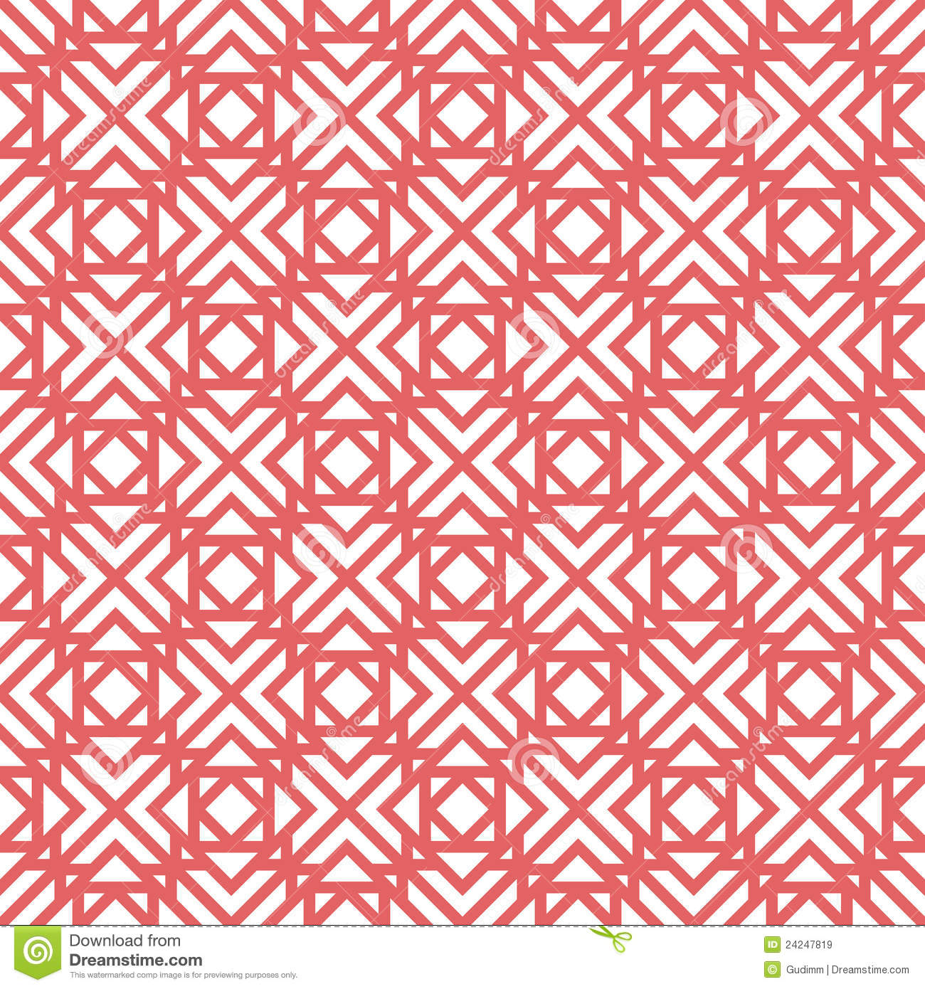 Free Geometric Vector Patterns