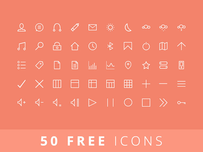 Free Icon Downloads