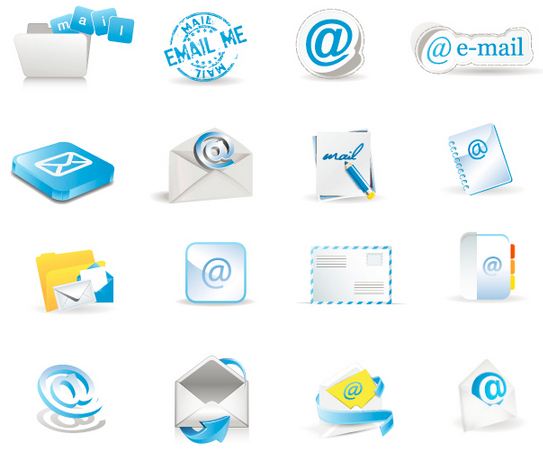 Free Icons for Email Signature