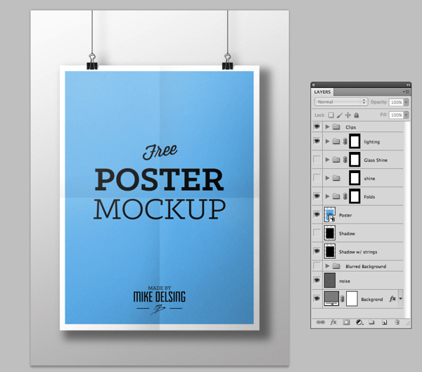 Free Mockup Templates Psd