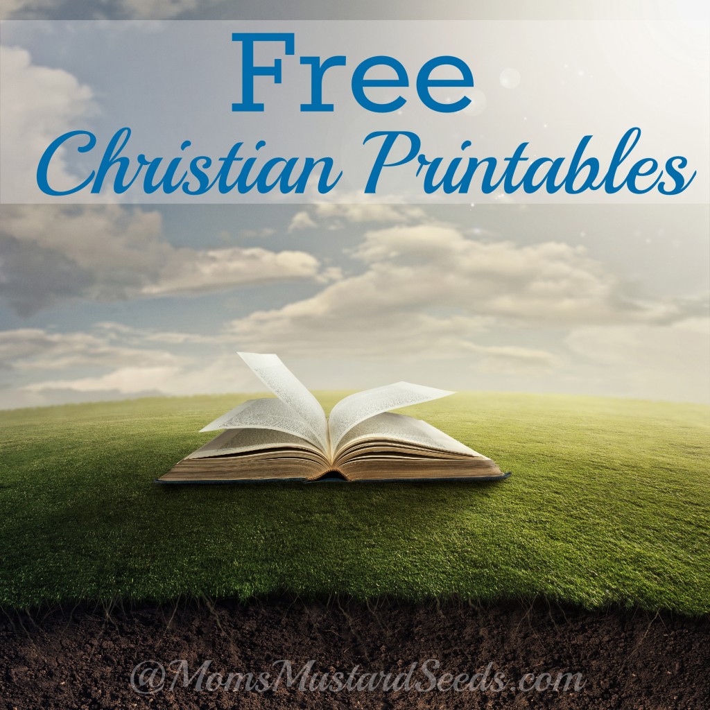 Free Printable Christian Prayers