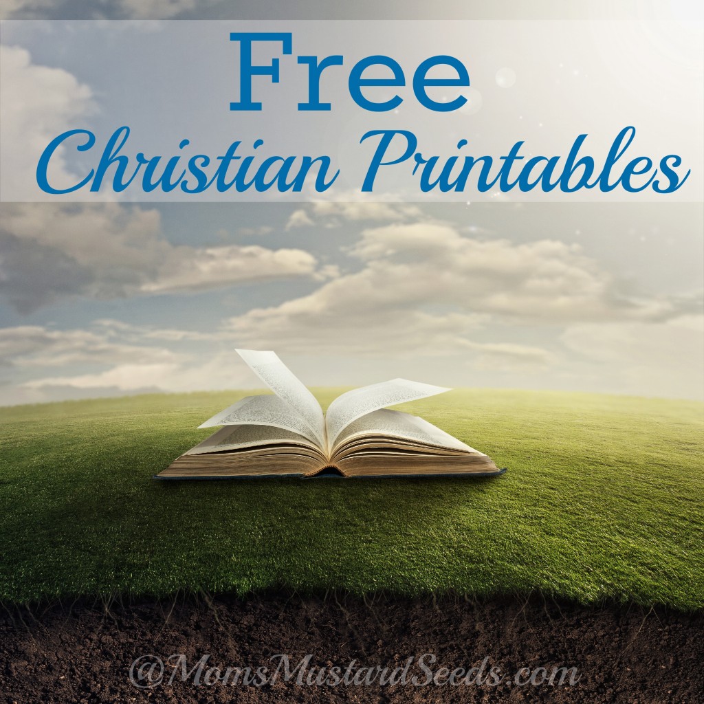 Free Printable Christian Prayers Free Printable Christian Prayers