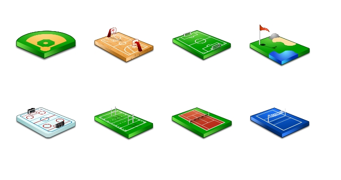 Free Sports Icon Downloads