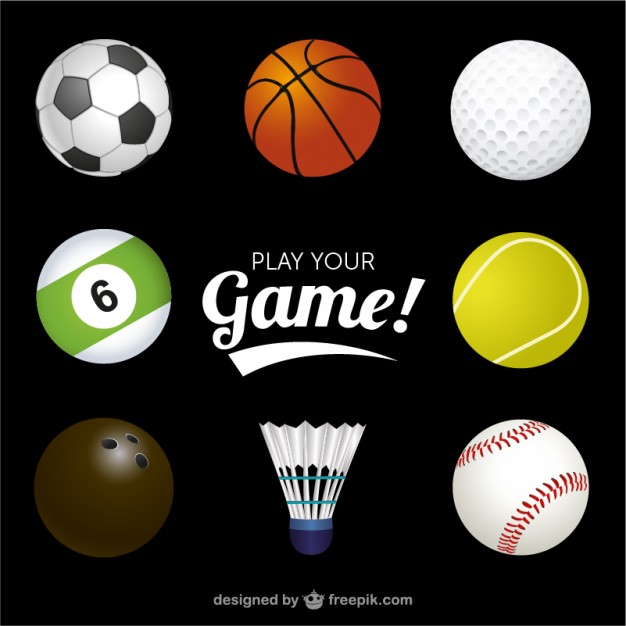 Free Sports Vector Graphics