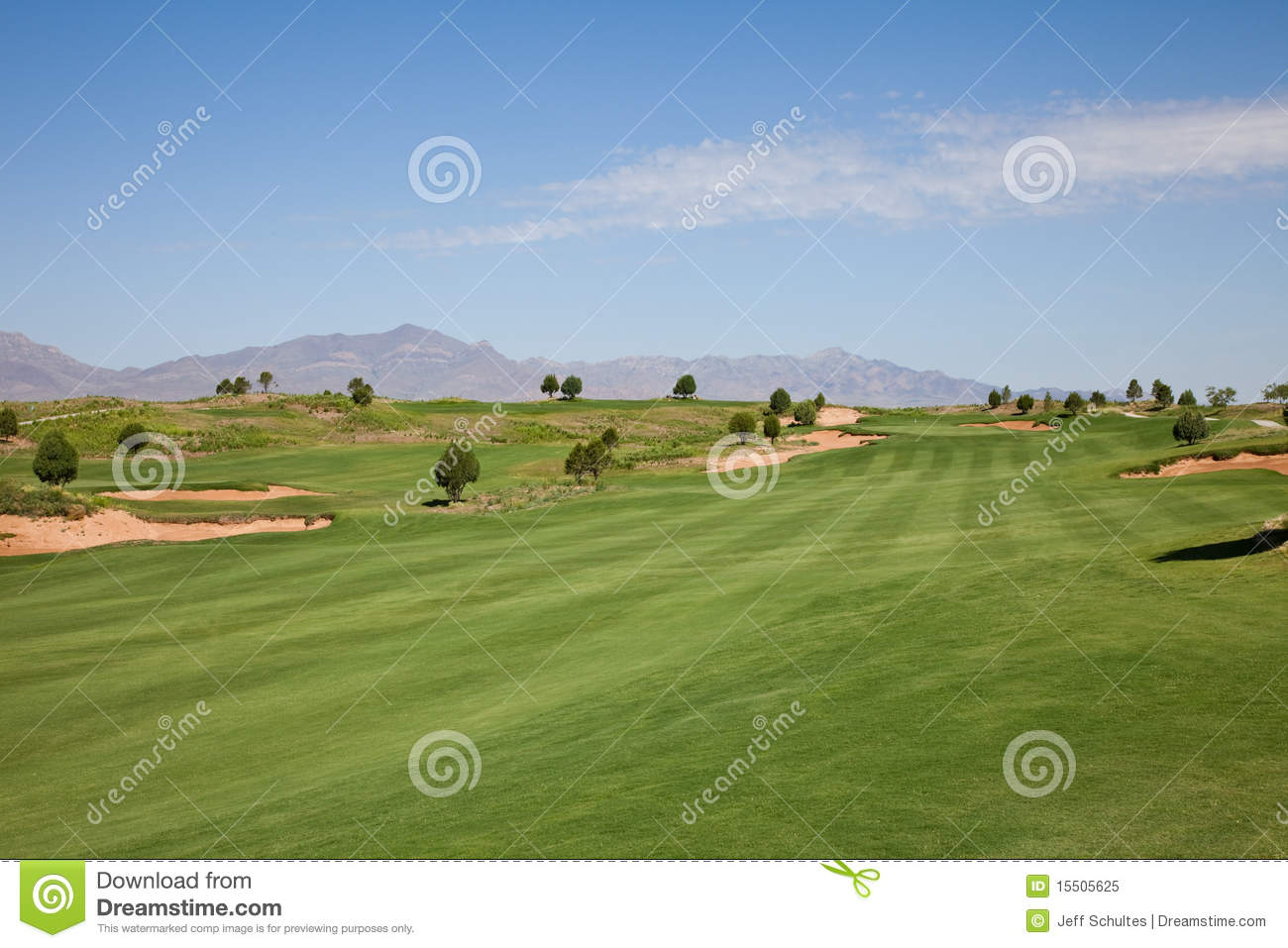 Free Stock Golf Course