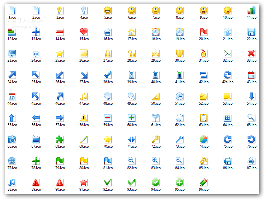 Free Toolbar Icons