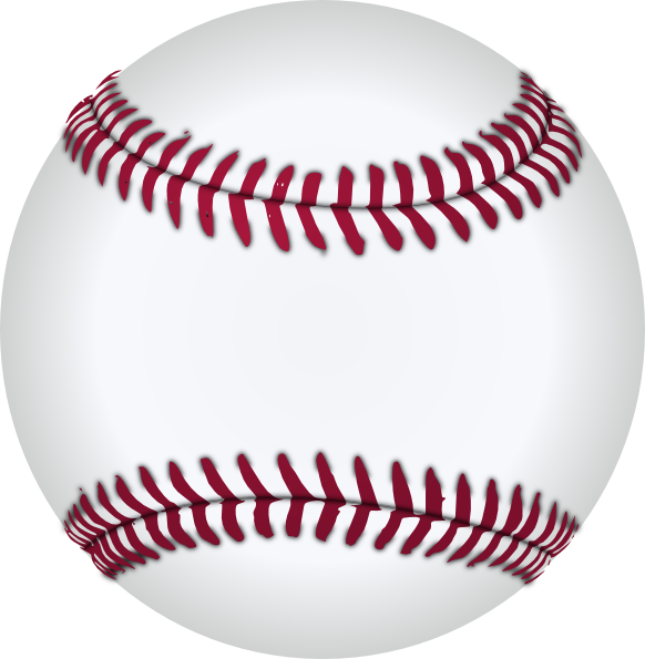 Free Vector Baseball Clip Art