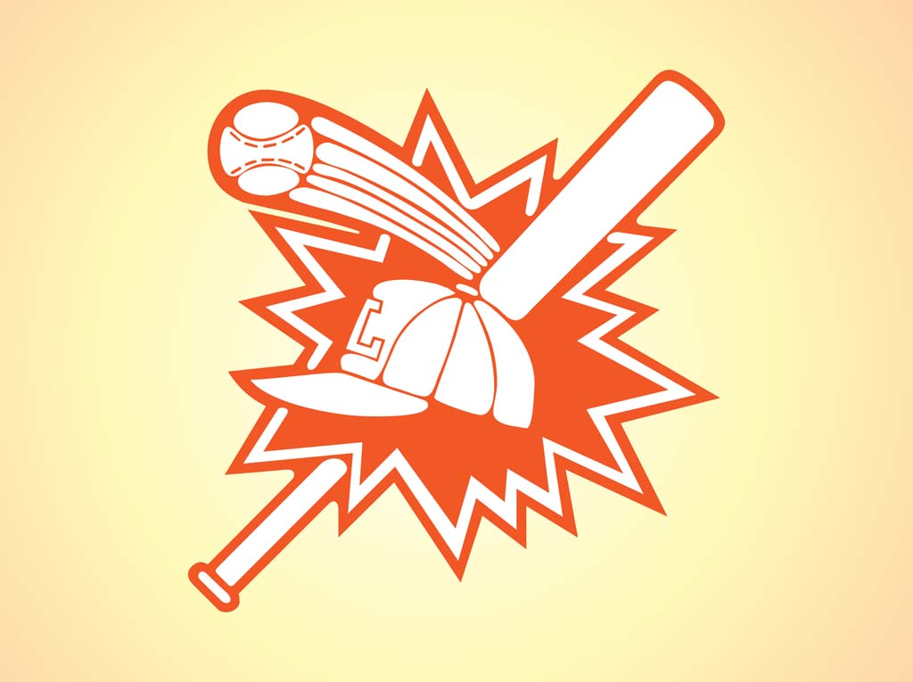 Free Vector Baseball