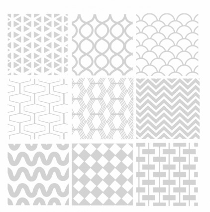 Free Vector Geometric Seamless Pattern Free Vector Geometric Seamless Pattern